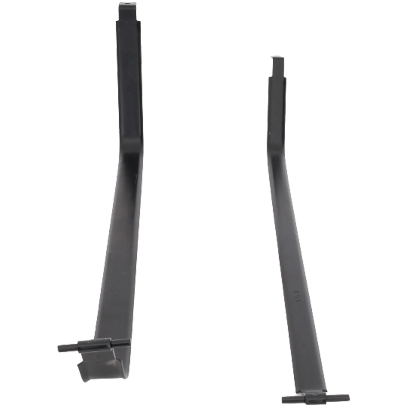 Set of 2 Fuel Tank Straps for Hyundai Sonata (2006–2010)