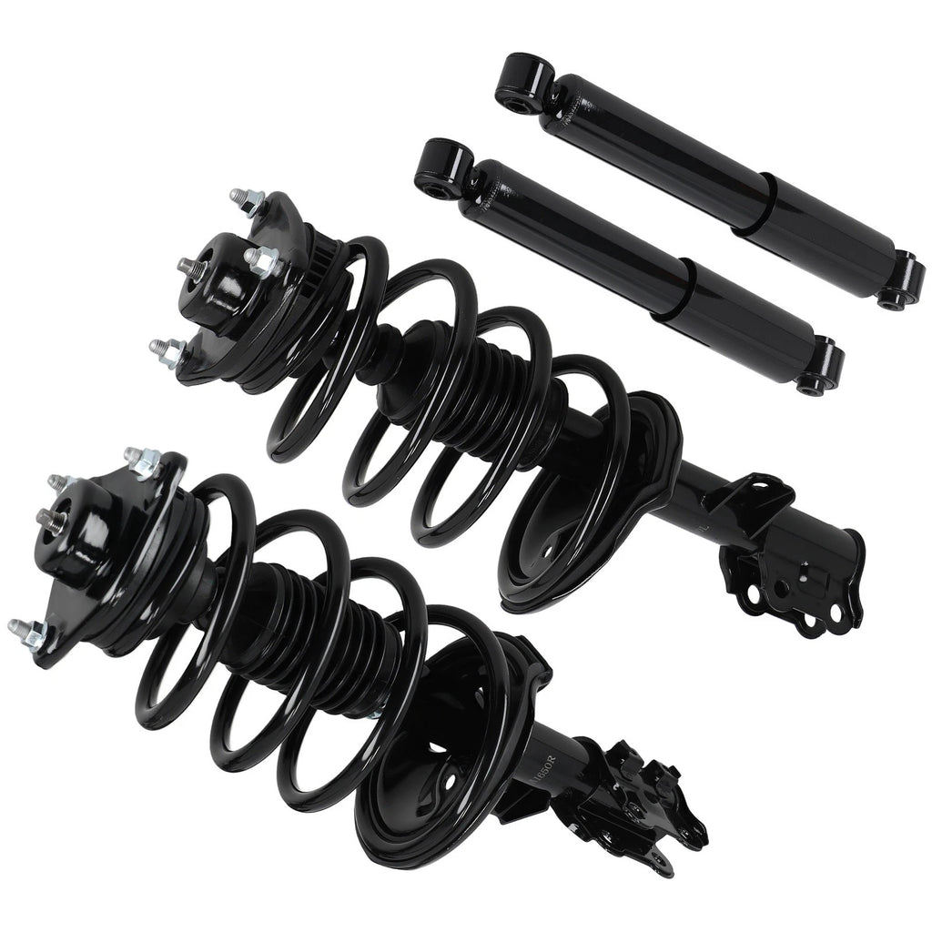 Quick Complete Front Strut Spring Assembly for Kia Forte (2010–2013) 172721