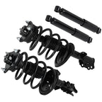 Quick Complete Front Strut Spring Assembly for Kia Forte (2010–2013) 172721
