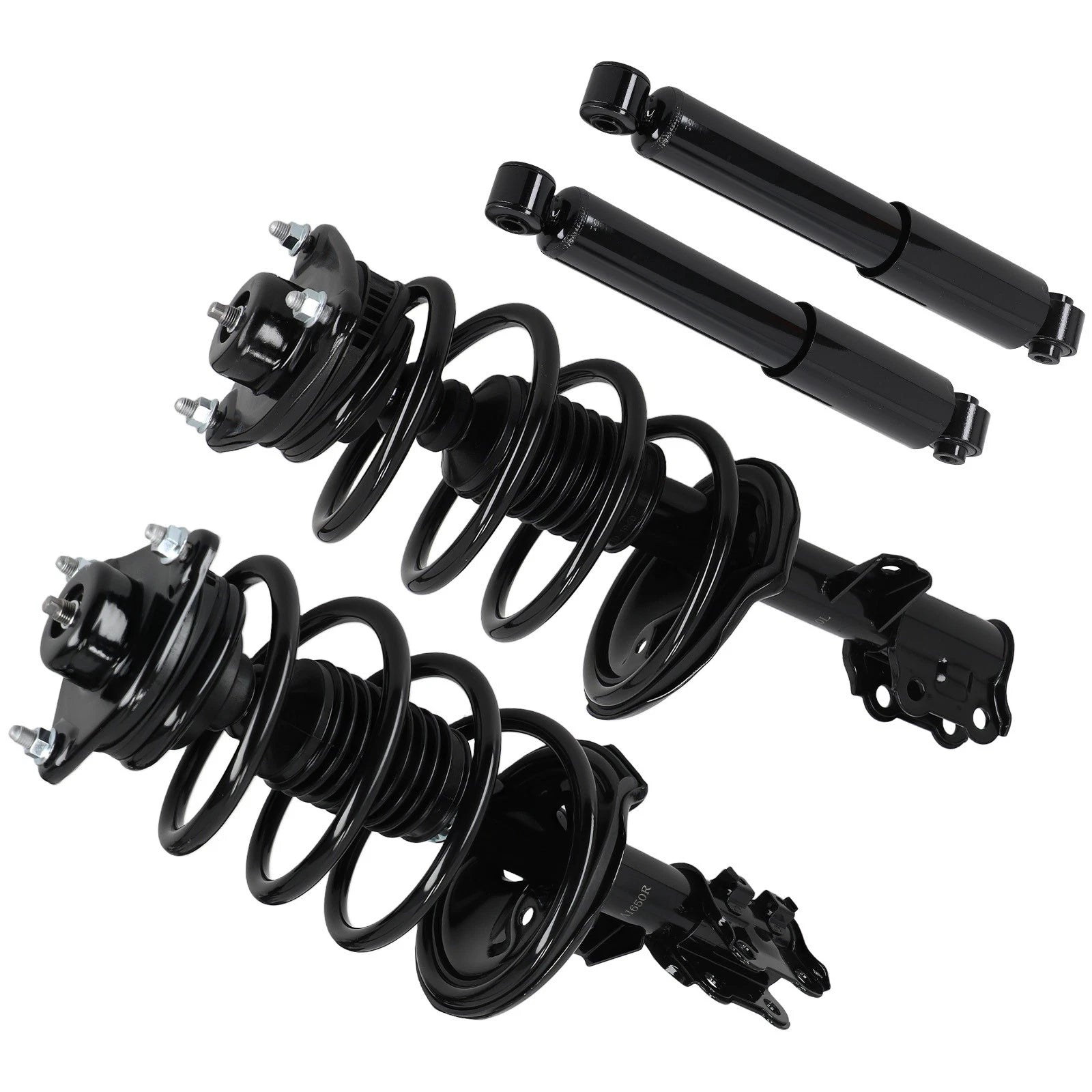 Quick Complete Front Strut Spring Assembly for Kia Forte (2010–2013) 172721