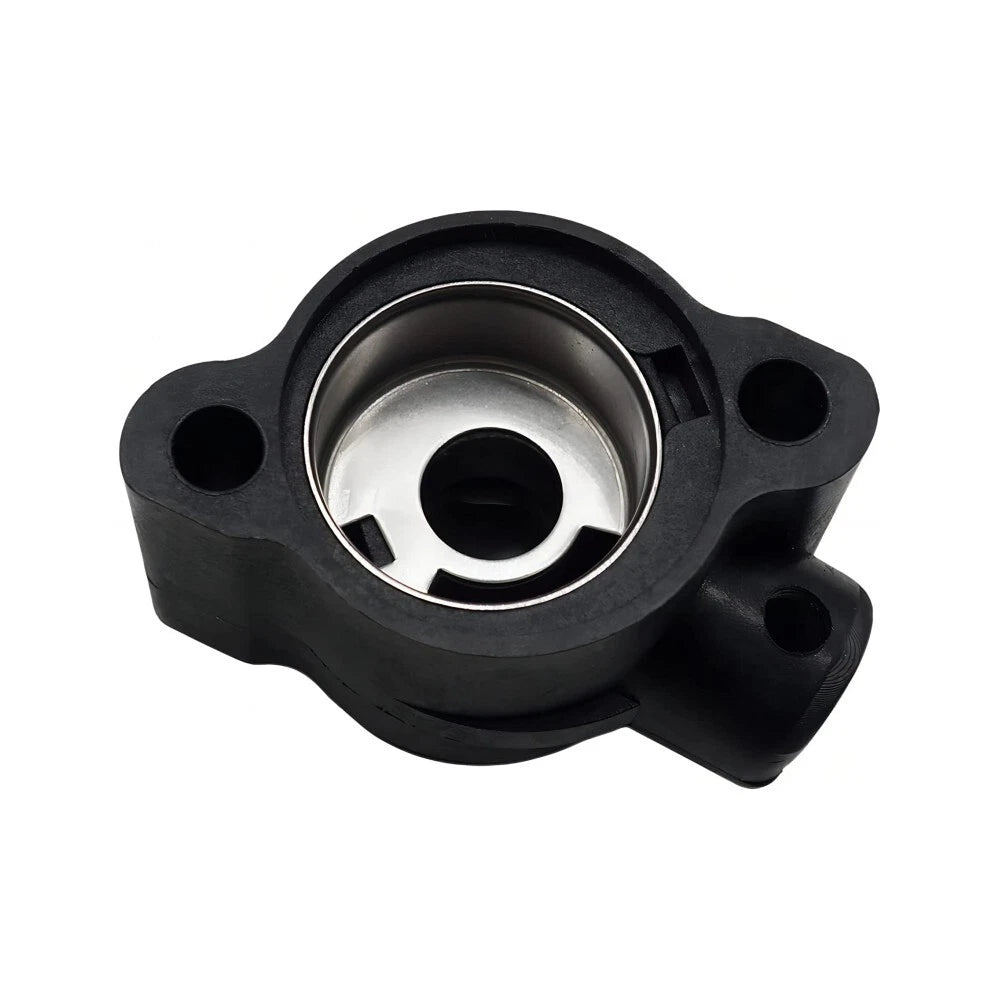 Water Pump Kit for Mercury 4-9.8 HP (70941A3, 18-3446) 0.456" Shaft