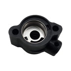 Water Pump Kit for Mercury 4-9.8 HP (70941A3, 18-3446) 0.456" Shaft