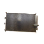 Replacement A/C Condenser with Receiver Drier for Toyota Hilux (2005–2015)