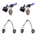 Oxygen Sensors Kit for Ford Flex MKS MKT Taurus V6 (2009–2019)