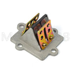 Intake Manifold Reed Valve for Yamaha Jog 50cc Scooter