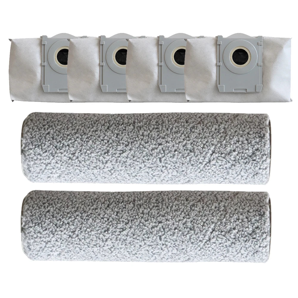 Dust Bags for Robot Vacuum (Washable, Activated Carbon Layer)