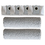 Dust Bags for Robot Vacuum (Washable, Activated Carbon Layer)