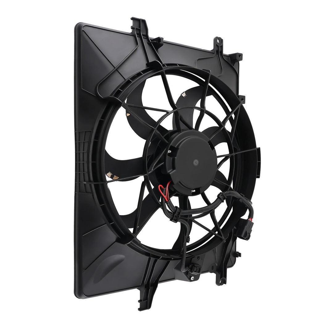 Cooling Fan 240W for Hyundai Genesis Coupe (2013-2014)