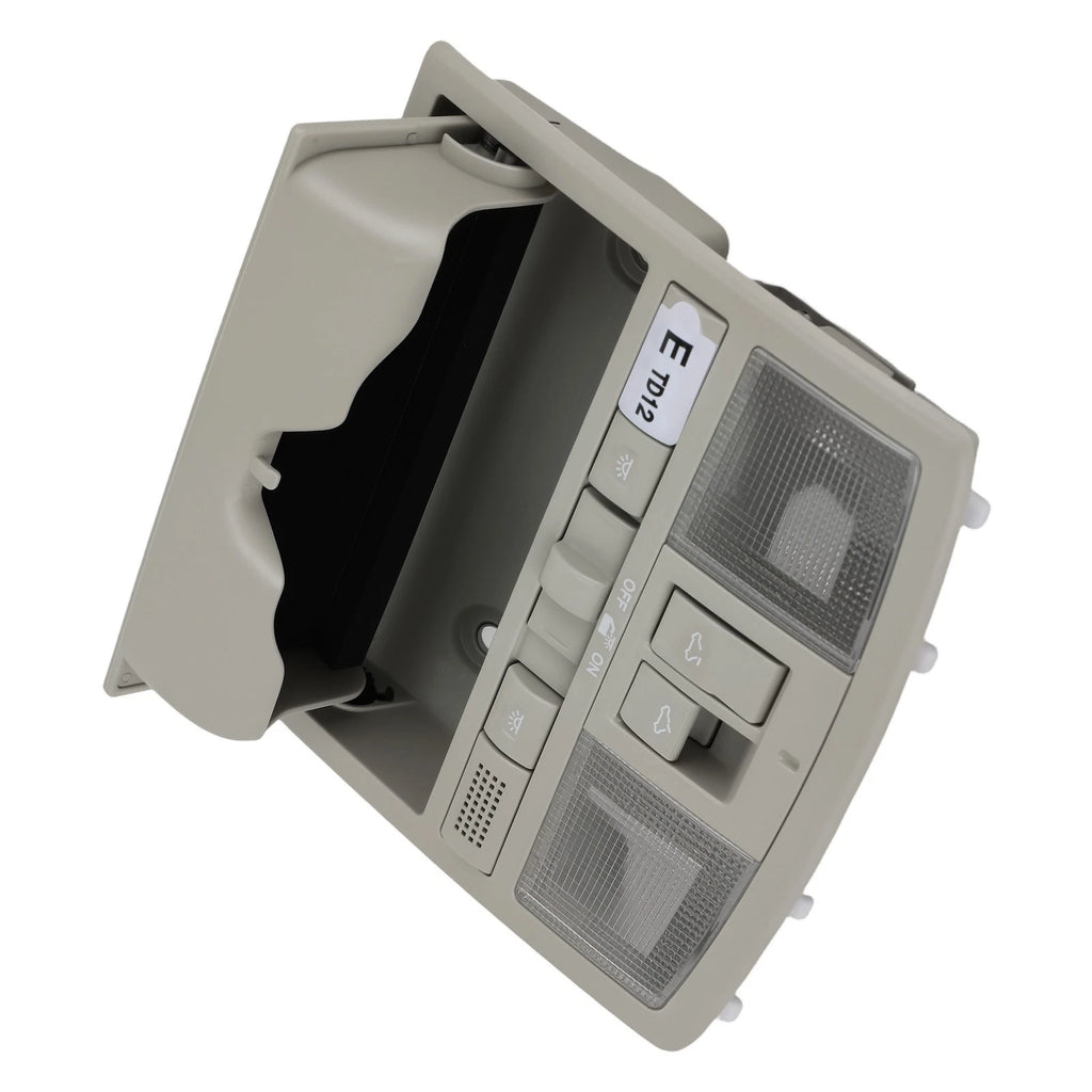 Overhead Console Reading Light for Mazda (2009–2013) GS4C-69-970D-75 Yellow ABS
