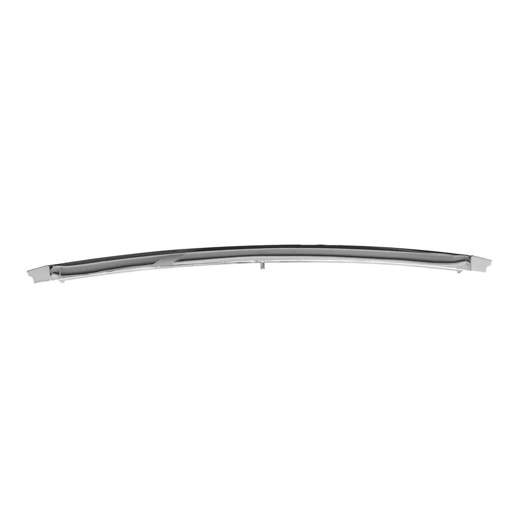 Lower Chrome Hood Molding Grille Trim for Mini Cooper (2007–2015)
