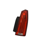 Replacement Passenger Side Tail Light Assembly w Red Lens for Toyota Camry (2012–2017)