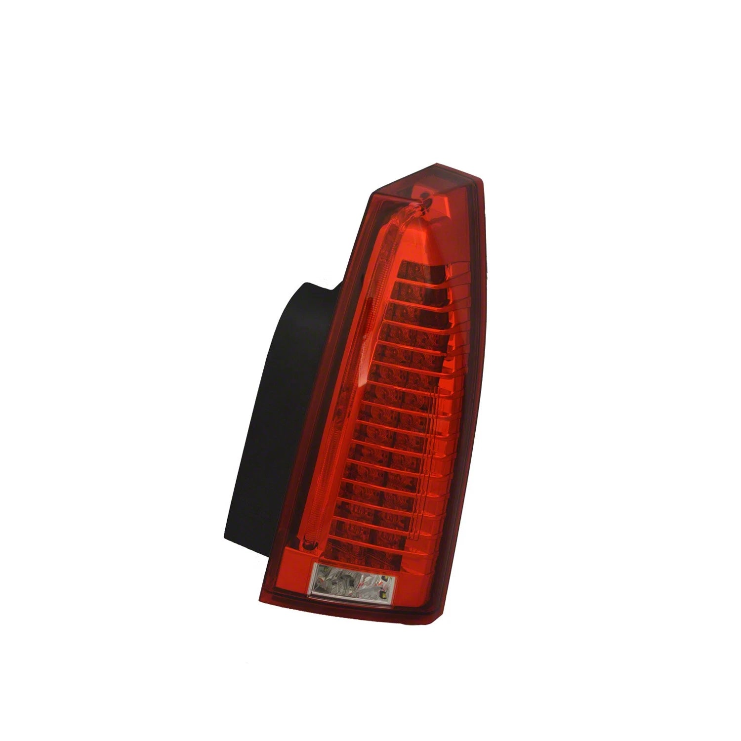Replacement Passenger Side Tail Light Assembly w Red Lens for Toyota Camry (2012–2017)