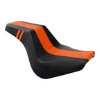 Driver & Passenger Seat for Harley Softail Street Bob FXBB (2018–2025)