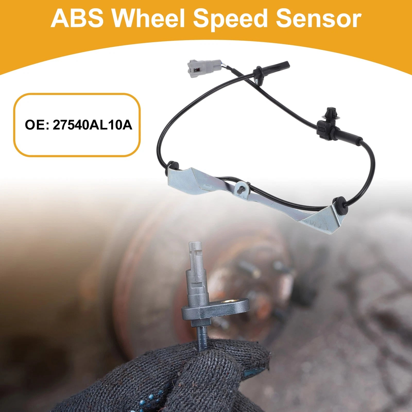 ABS Wheel Speed Sensor No. 27540AL10A for Subaru Outback (2010–2014)