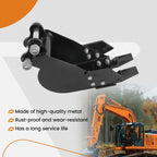 Narrow Trenching Bucket for Mini Excavators