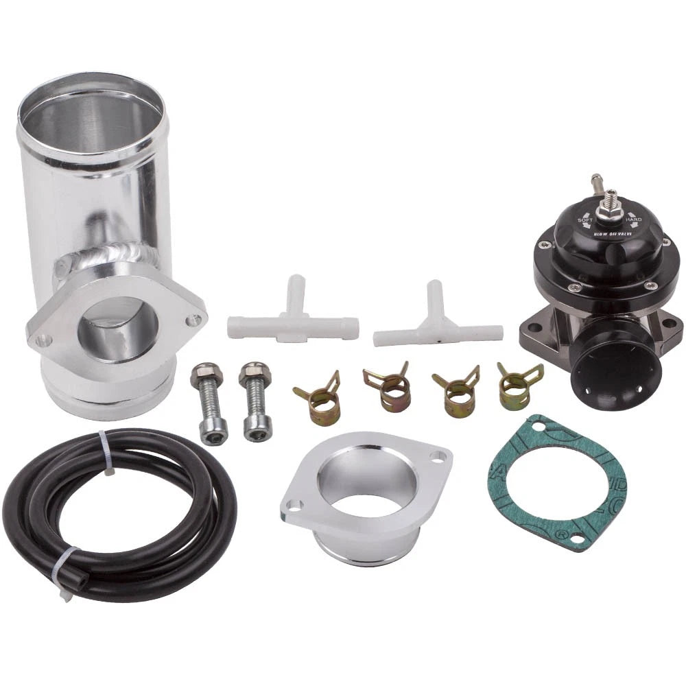 2.5" Blow Off Valve for Universal Fit (Up to 30PSI Boost)