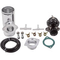 2.5" Blow Off Valve for Universal Fit (Up to 30PSI Boost)