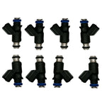 Set of 8 Fuel Injectors for Chevrolet GMC (2010–2013)