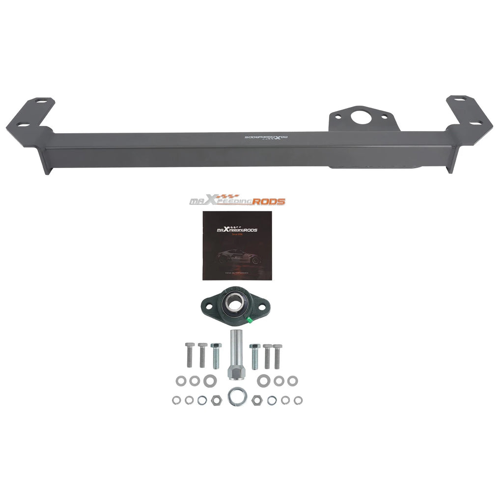 Steering Box Brace for Dodge Ram 2500/3500 (2003–2008) 4WD 4X4