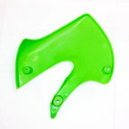 Front Left Tank Side Guard Fender for KLX110 (PIT Trail Dirt Bike)