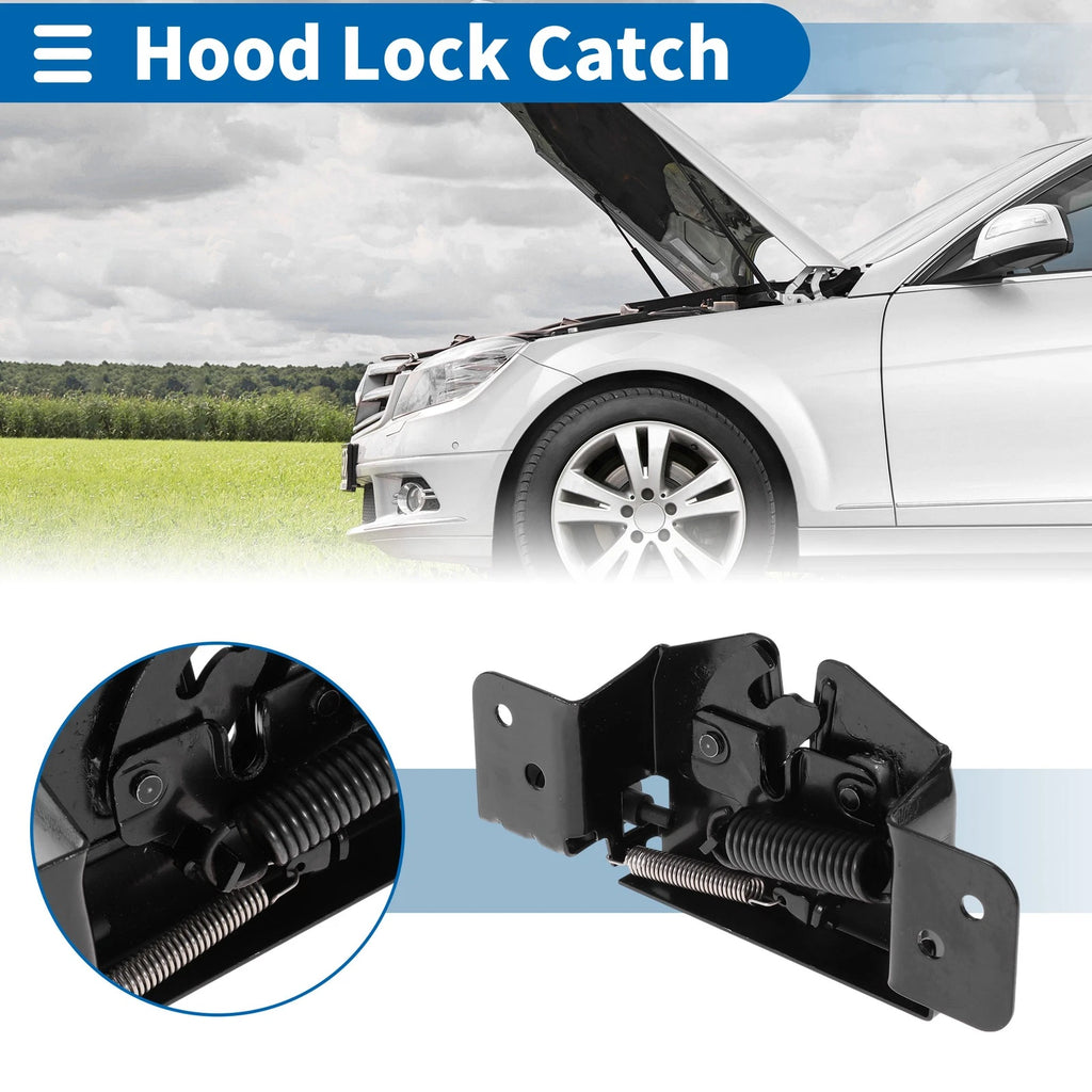Hood Latch Assembly for Kia Sportage (2017–2022) No. 81130D9000 1 Pc