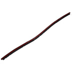 Black Rubber Front End Seal for Toyota Corolla (2009–2013)
