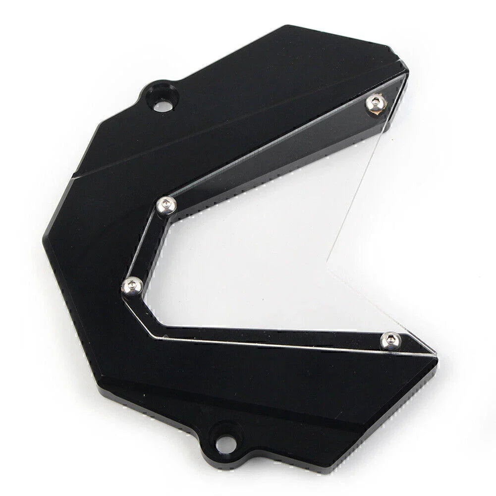 Aluminum Front Sprocket Cover for Yamaha MT-09 FZ09 Tracer 900 (2015-2020)