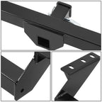 Class-3 Trailer Rear Bumper Tow Hitch Receiver 2" for Ford Ranger (2012–2018)