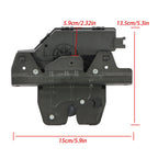 Rear Door Lock for BMW X5 E53 (2000–2003) 51248408492
