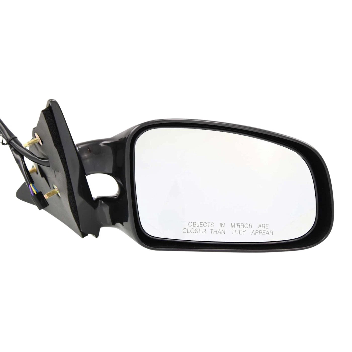 Set of 2 Power Mirrors for Pontiac Grand Am (1999–2002) Paintable