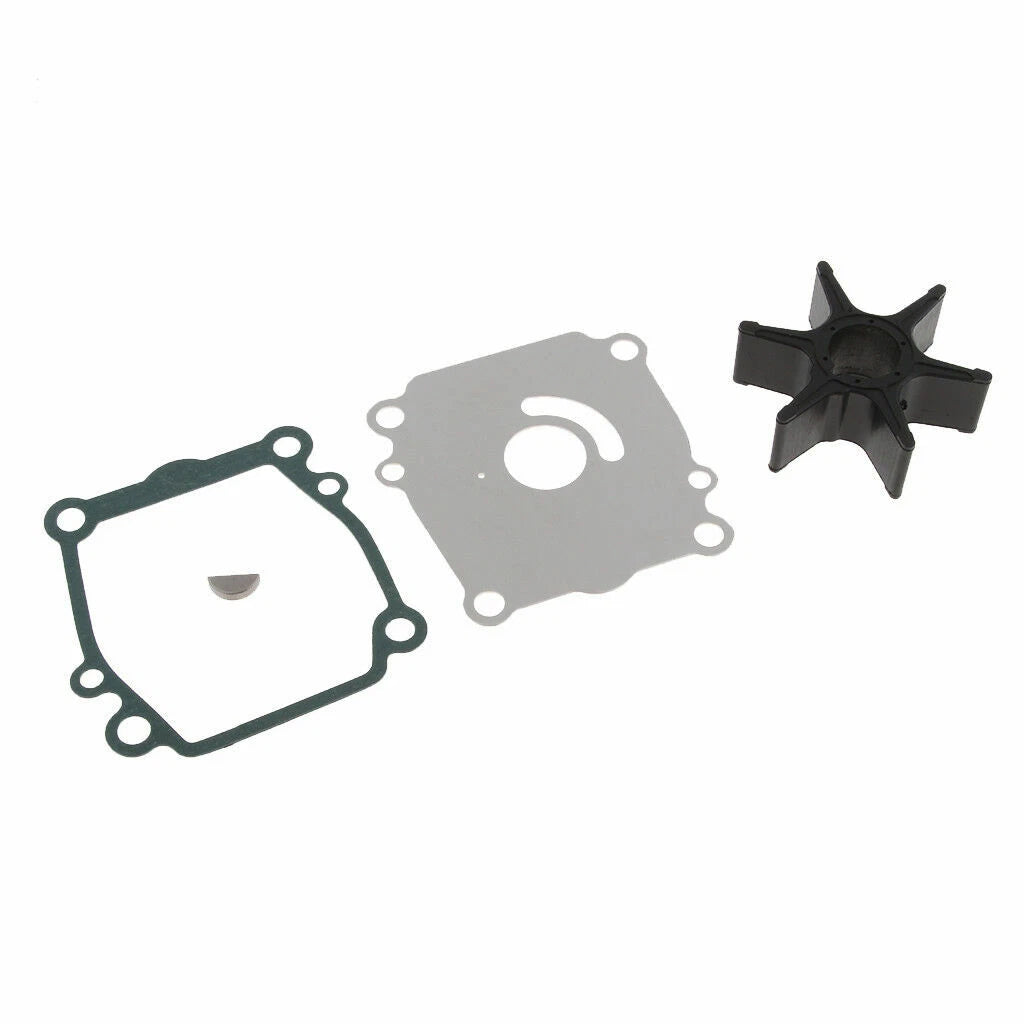 Water Pump Impeller Kit for Suzuki DF60 DF70 DT90 DT100 (18-3254, 17400-87E04)