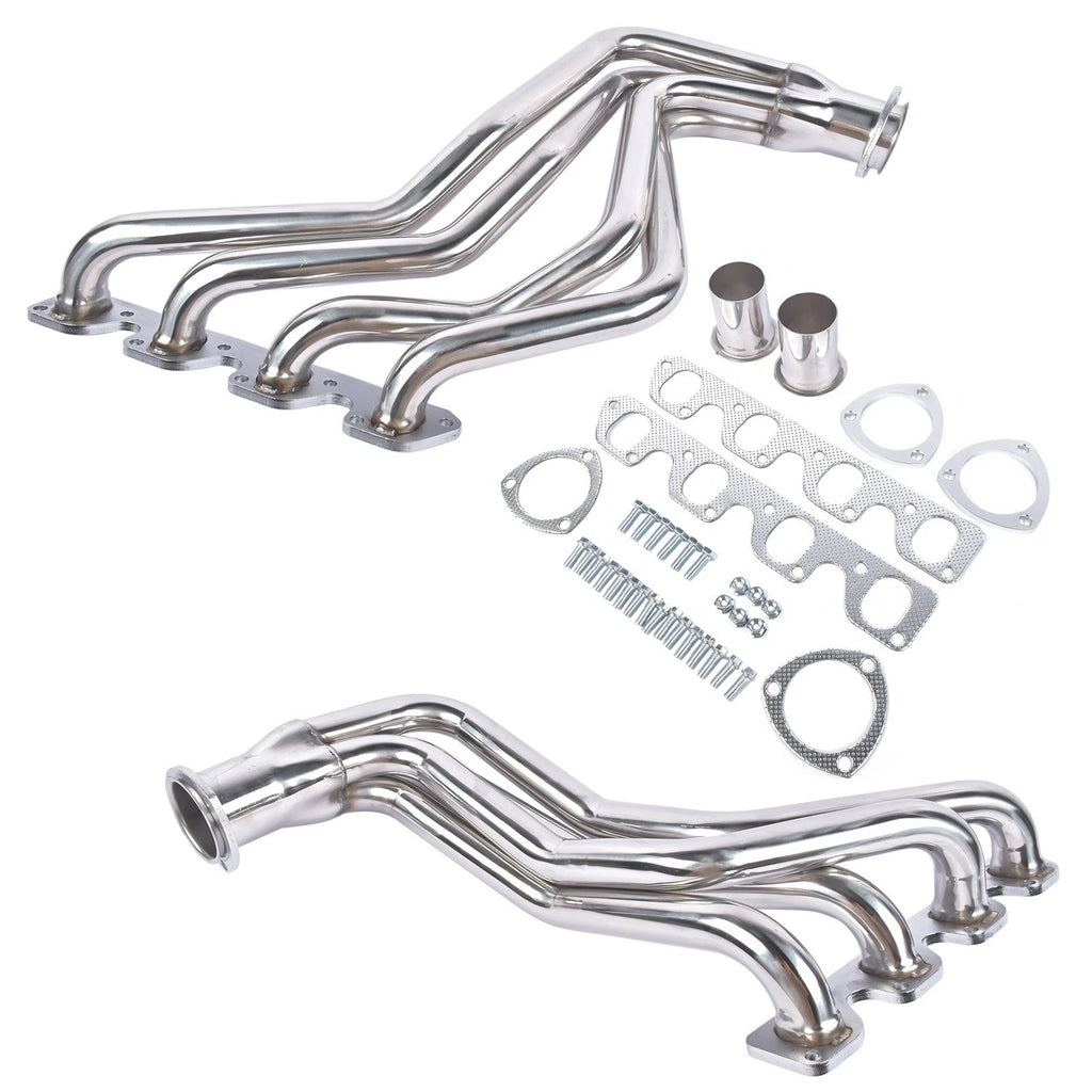 Headers for Ford Bronco F100 F150 F250 F350 4WD 351 400M (1977–1979)