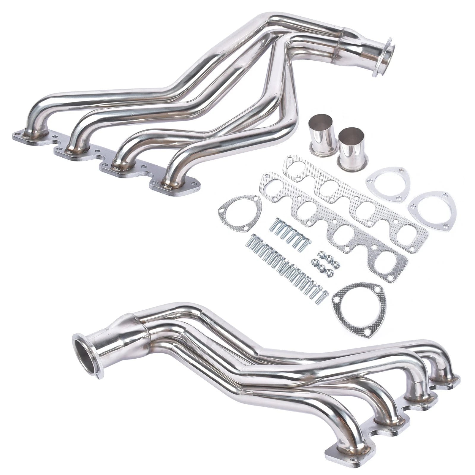 Headers for Ford Bronco F100 F150 F250 F350 4WD 351 400M (1977–1979)