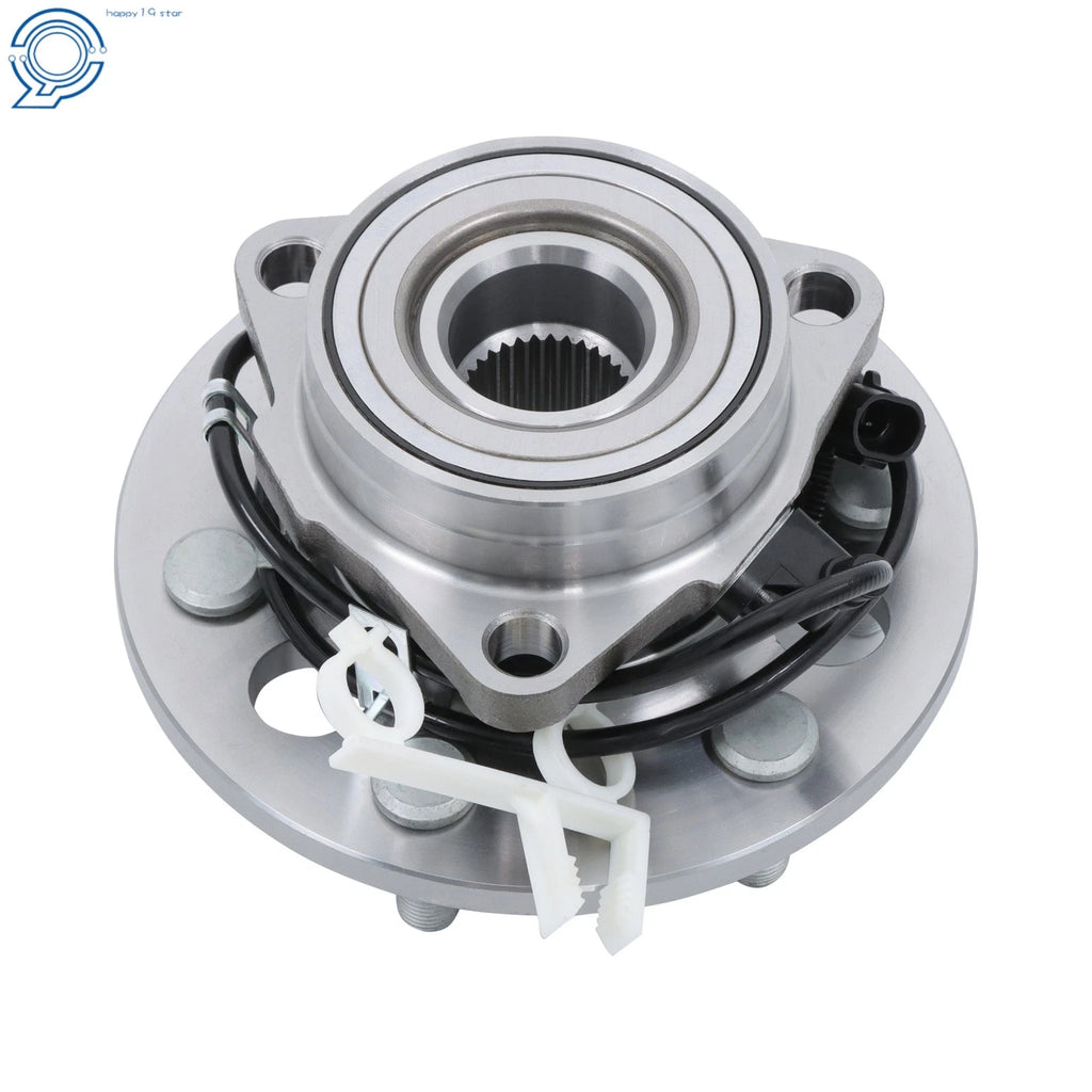 Set of 2 Front Wheel Hub Bearings for Chevrolet K1500 K2500 Tahoe GMC Yukon