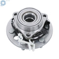 Set of 2 Front Wheel Hub Bearings for Chevrolet K1500 K2500 Tahoe GMC Yukon