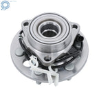 Set of 2 Front Wheel Hub Bearings for Chevrolet K1500 K2500 Tahoe GMC Yukon
