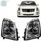 Halogen Headlight Assembly for Cadillac STS (2005–2011)