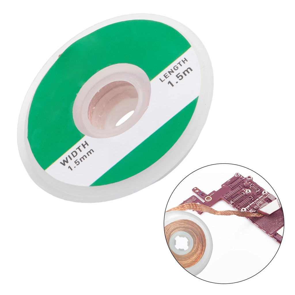 Copper Wire Soldering Tape for Automotive Repairs