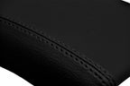 Leather Center Console Lid Armrest Cover for Nissan Xterra (2005–2015)