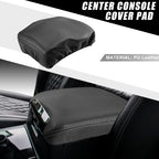 Car Center Console Armrest Cover for Dodge Ram 1500 2500 3500 (2019-2022)