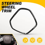 Steering Wheel Frame Trim for Chevrolet Corvette C8 (2020–2025)