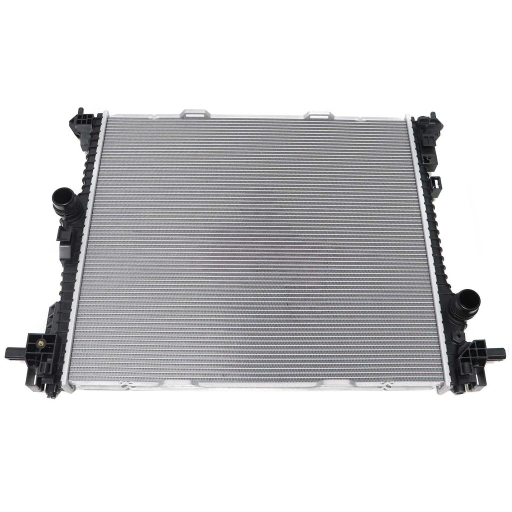 1X Engine Water Cooling Radiator 50563151 for Alfa Romeo Stelvio (2017–2024)