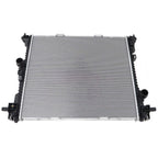 1X Engine Water Cooling Radiator 50563151 for Alfa Romeo Stelvio (2017–2024)