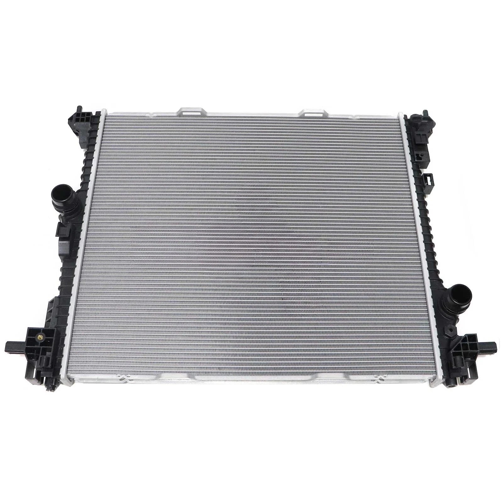 1X Engine Water Cooling Radiator 50563151 for Alfa Romeo Stelvio (2017–2024)