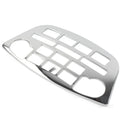 Chrome Front Radio Accent Panel Trim for Honda Goldwing GL1800 (2001-2011)