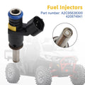 Fuel Injectors A2C95638300 for Can-Am Outlander 450 Renegade 850 (2016–2023)