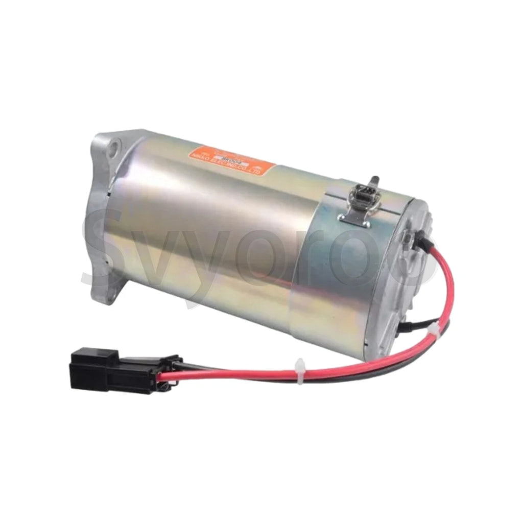 Steering Motor S-1850-0060 for TCM Forklift FB30-6/7 (72V 550W)