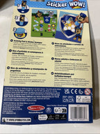 Sticker Wow! Activity Pad & Stamper for Melissa & Doug (No Year)