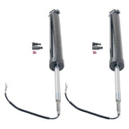 Pair Rear Shock Absorbers for Bentley Bentayga Audi SQ7 Q7 Q8 (2016)