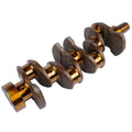 Crankshaft for Yanmar Engine 4TNV94L, 4TNE98, 4TNV98